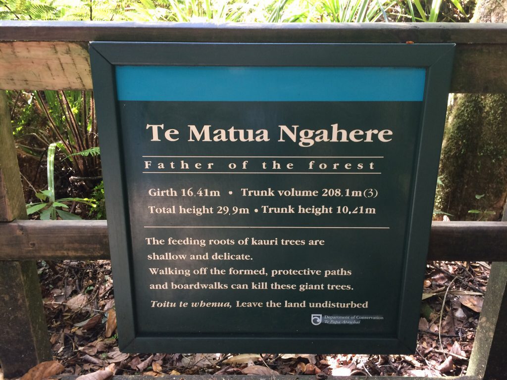 te_matua_ngahere_sign